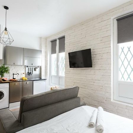 Well Located Studio -Ecole Militaries Champs De Mars Apartment Paris Ngoại thất bức ảnh