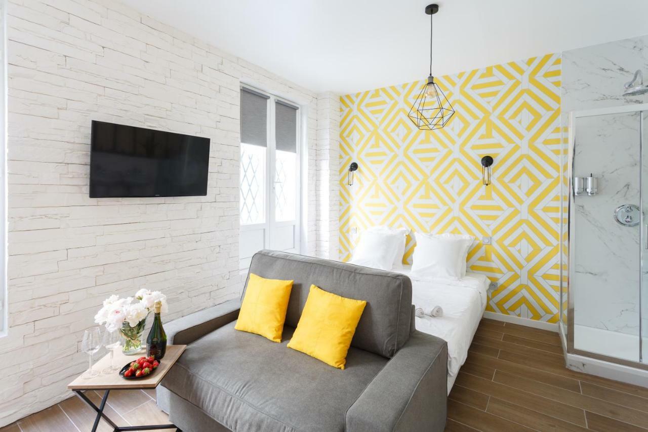 Well Located Studio -Ecole Militaries Champs De Mars Apartment Paris Ngoại thất bức ảnh