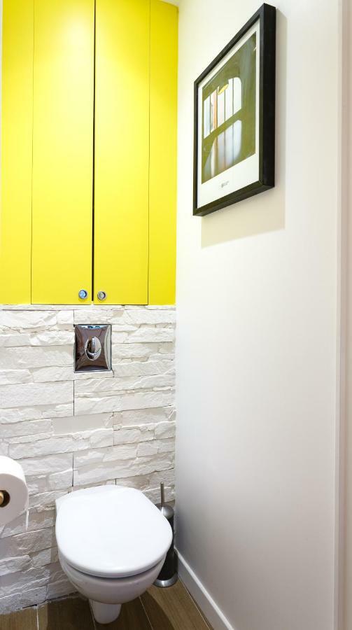 Well Located Studio -Ecole Militaries Champs De Mars Apartment Paris Ngoại thất bức ảnh