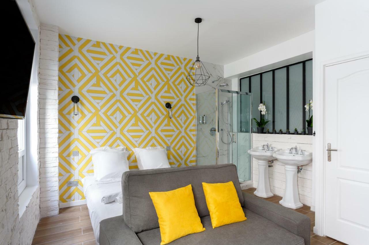 Well Located Studio -Ecole Militaries Champs De Mars Apartment Paris Ngoại thất bức ảnh